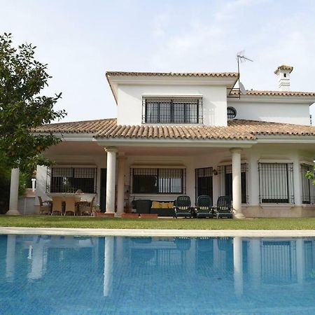 Villa Las Redes El Puerto de Santa María Dış mekan fotoğraf