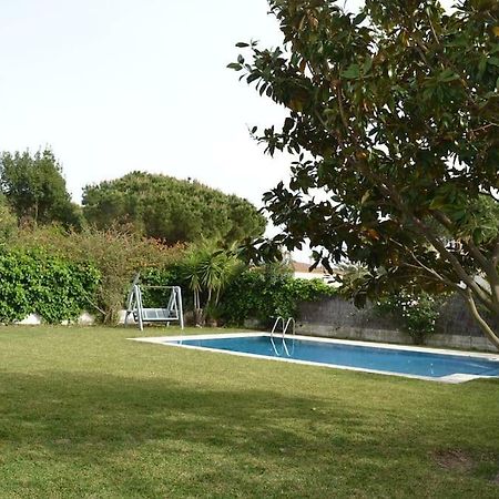 Villa Las Redes El Puerto de Santa María Dış mekan fotoğraf