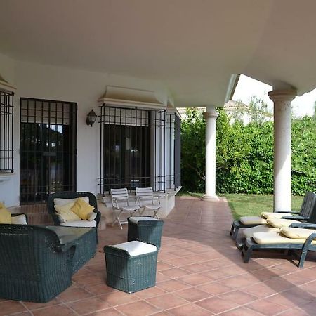 Villa Las Redes El Puerto de Santa María Dış mekan fotoğraf