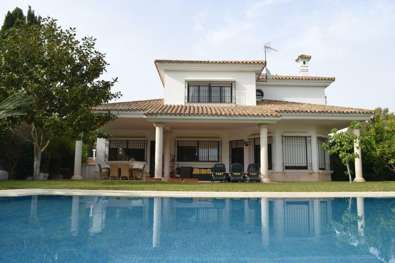 Villa Las Redes El Puerto de Santa María Dış mekan fotoğraf