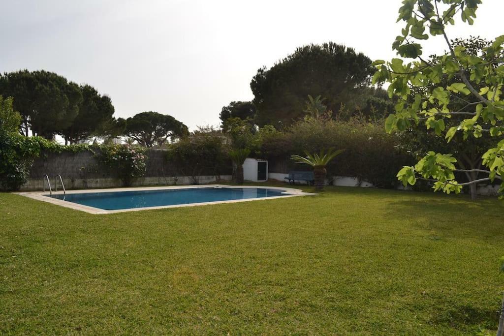 Villa Las Redes El Puerto de Santa María Dış mekan fotoğraf