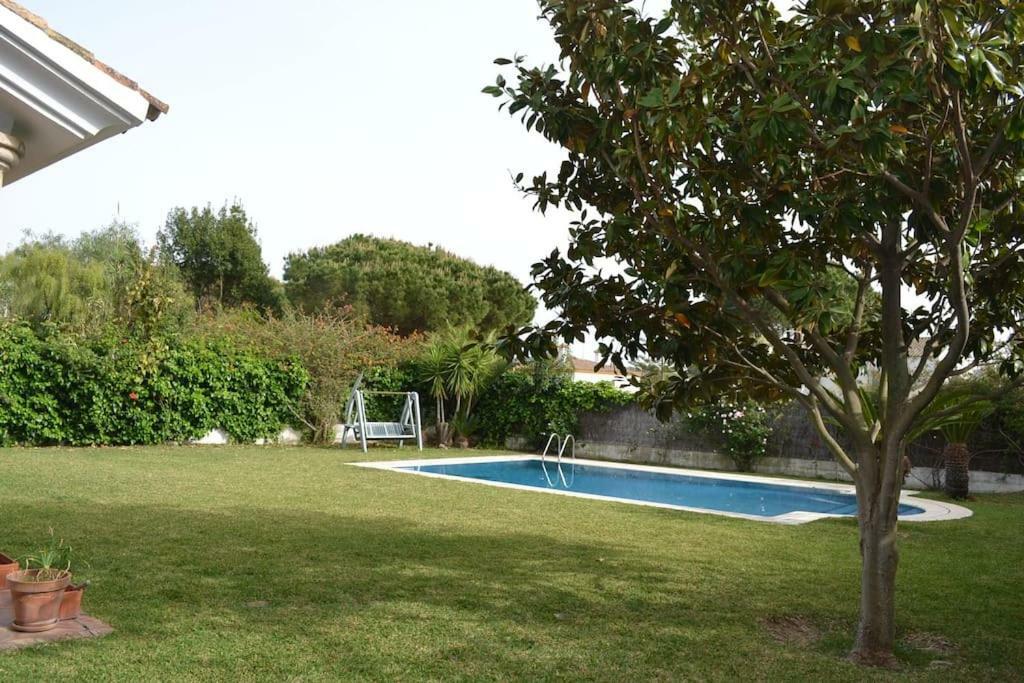 Villa Las Redes El Puerto de Santa María Dış mekan fotoğraf
